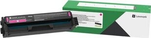 LEXMARK C3220M0 Magenta Toner Cartridge hind ja info | Laserprinteri toonerid | kaup24.ee