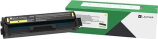 LEXMARK C3220Y0 Yellow Toner Cartridge цена и информация | Картриджи и тонеры | kaup24.ee