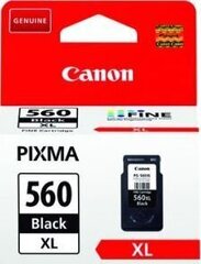 Canon PG-560XL Ink Cartridge XL, Black hind ja info | Tindiprinteri kassetid | kaup24.ee