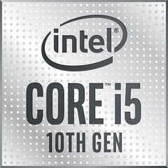 Intel S1200 CORE i5 10400 BOX 6x2,9 65W GEN10 hind ja info | Protsessorid (CPU) | kaup24.ee