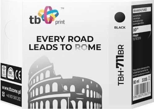 TB Print TBH-711BR hind ja info | Tindiprinteri kassetid | kaup24.ee