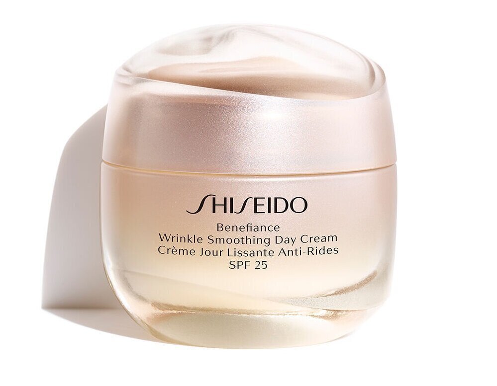 Noorendav näokreem Shiseido Wrinkle Smoothing Enriched 75 ml цена и информация | Näokreemid | kaup24.ee