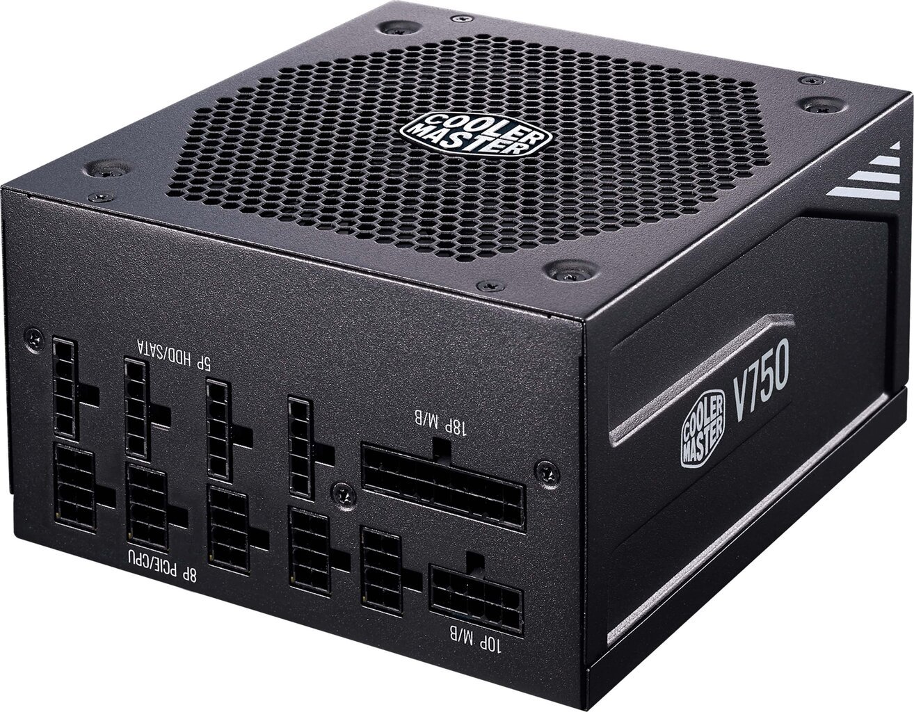 Toiteplokk Cooler Master V750 Gold-V2 hind ja info | Toiteplokid (PSU) | kaup24.ee