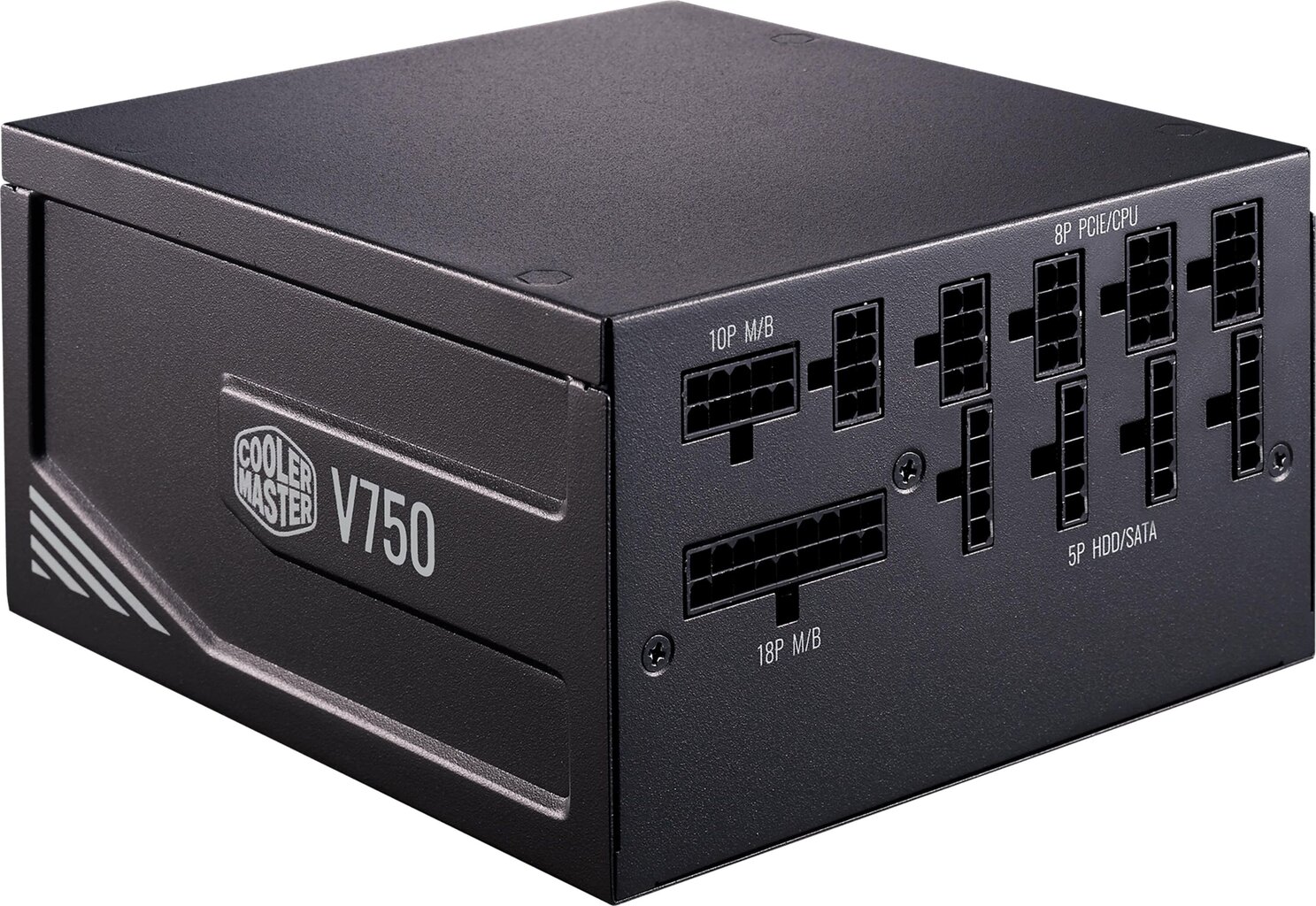 Toiteplokk Cooler Master V750 Gold-V2 hind ja info | Toiteplokid (PSU) | kaup24.ee