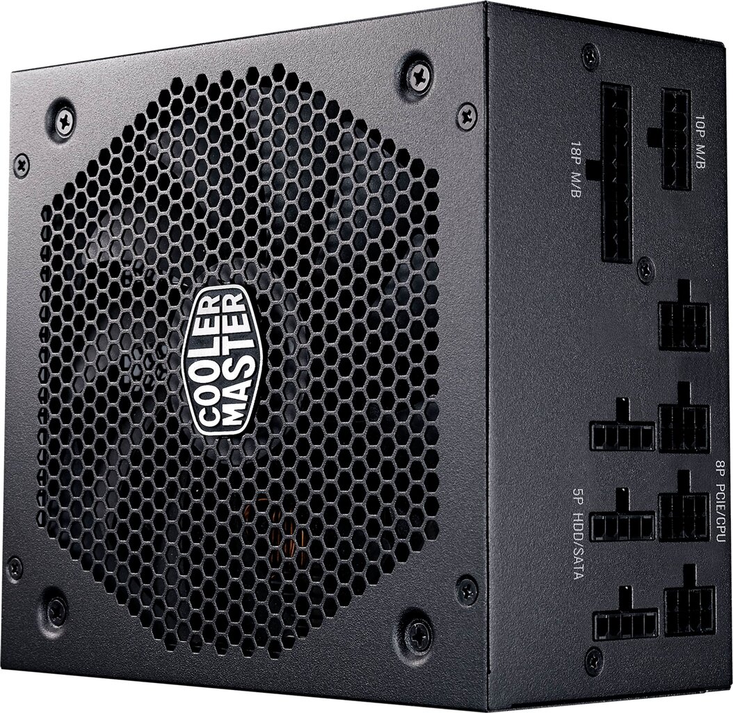 Cooler Master MPY-650V-AFBAG hind ja info | Toiteplokid (PSU) | kaup24.ee