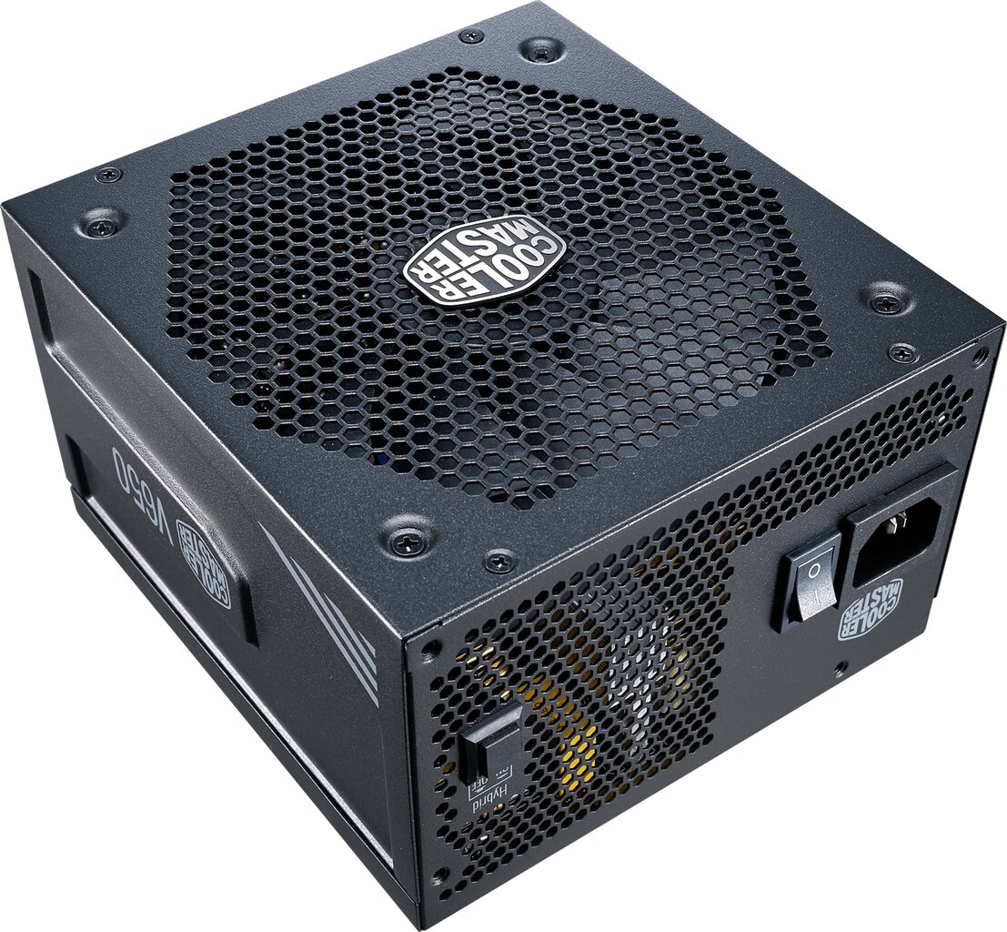 Cooler Master MPY-650V-AFBAG hind ja info | Toiteplokid (PSU) | kaup24.ee