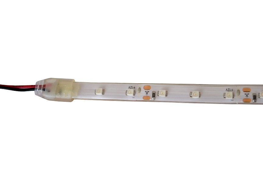 V-TAC 4,8 W/m LED riba,3528, 60 LED/m, 24V цена и информация | LED ribad | kaup24.ee