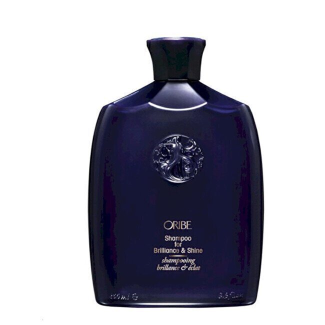 Sära andev šampoon Oribe Shampoo for Brilliance & Shine, 250 ml цена и информация | Šampoonid | kaup24.ee