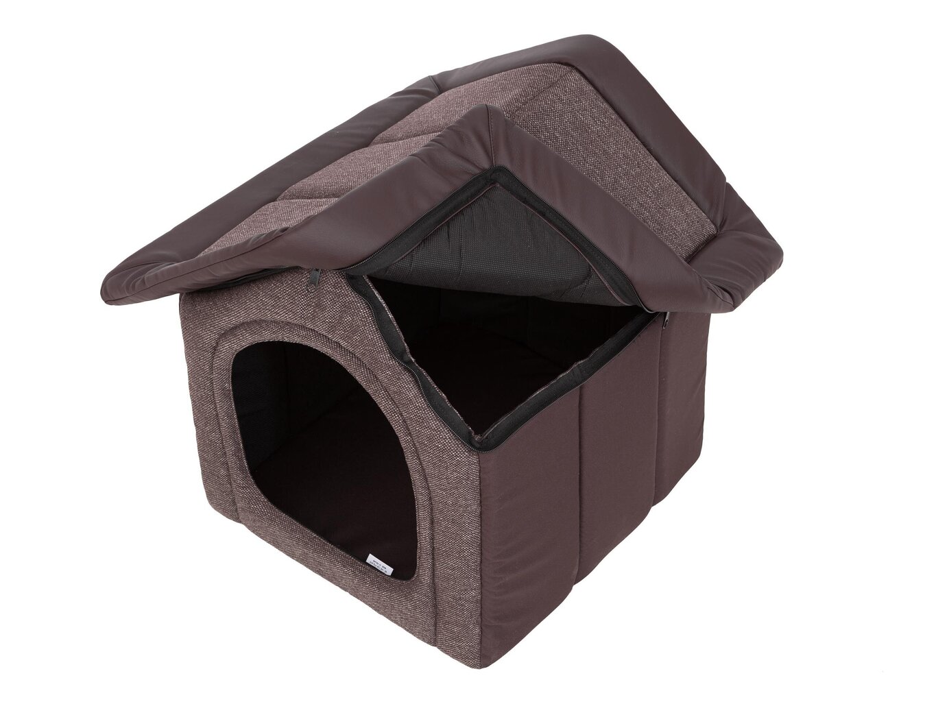 Pesa-maja Hobbydog Inari Brown Eco, 52x46 cm hind ja info | Pesad, padjad | kaup24.ee