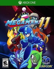 Xbox One mäng Mega Man 11 цена и информация | Компьютерные игры | kaup24.ee