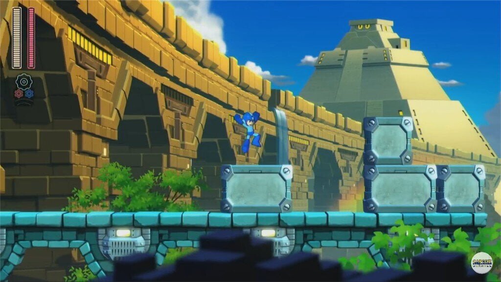 Xbox One mäng Mega Man 11 hind ja info | Arvutimängud, konsoolimängud | kaup24.ee