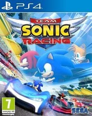 PlayStation 4 mäng Team Sonic Racing hind ja info | Arvutimängud, konsoolimängud | kaup24.ee