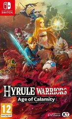 Hyrule Warriors: Age of Calamity NSW цена и информация | Компьютерные игры | kaup24.ee