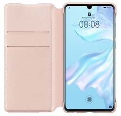 Huawei чехол для Huawei P30 (Elle) Pink цена и информация | Huawei Мобильные телефоны, Фото и Видео | kaup24.ee