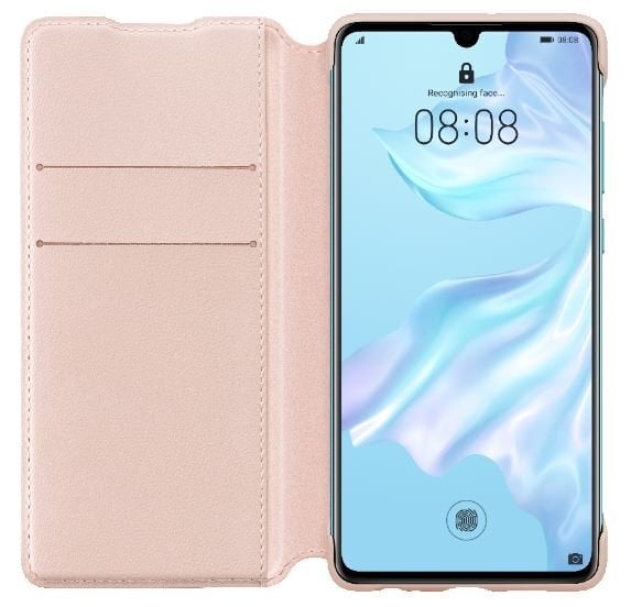 Huawei ümbris telefonile Huawei P30 (Elle) Pink цена и информация | Telefoni kaaned, ümbrised | kaup24.ee