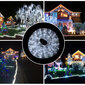 Jõulutulede valguskett õue, 480 LED hind ja info | Jõulutuled | kaup24.ee
