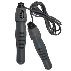 Скакалка с ручным счетчиком EB FIT 1029306 цена и информация | Скакалка Tunturi Pro Adjustable Speed Rope | kaup24.ee