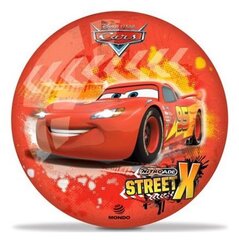 Мяч Cars Street-X Ball, 230 мм цена и информация | Игрушки для песка, воды, пляжа | kaup24.ee