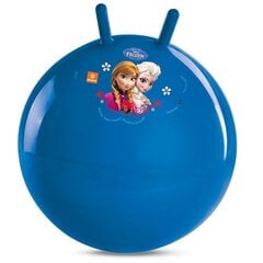 Мяч - попрыгун Frozen 45-50 см цена и информация | Игрушки для песка, воды, пляжа | kaup24.ee