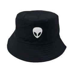 Müts Alien, must hind ja info | Meeste sallid, mütsid ja kindad | kaup24.ee