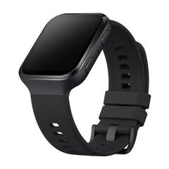Смарт-часы 70mai Saphir, Black цена и информация | Смарт-часы (smartwatch) | kaup24.ee