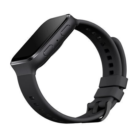 Nutikell 70mai Saphir, must hind ja info | Nutikellad (smartwatch) | kaup24.ee