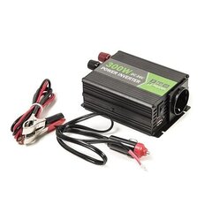 Inverter 24V-220V, 350W цена и информация | Преобразователи, инверторы | kaup24.ee