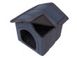 Pesa-maja Hobbydog Inari Dark Blue, 70x60 cm цена и информация | Pesad, padjad | kaup24.ee