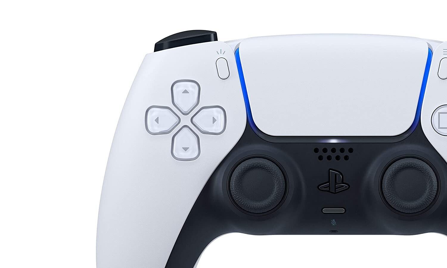 Sony DualSense PS5 Wireless Controller White цена и информация | Mängupuldid | kaup24.ee