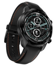 TicWatch Pro 3 GPS NFC, Shadow Black цена и информация | Смарт-часы (smartwatch) | kaup24.ee