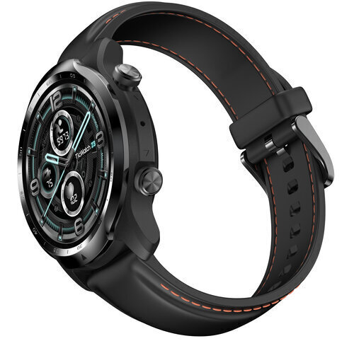 Nutikell TicWatch Pro 3, NFC, Black цена и информация | Nutikellad (smartwatch) | kaup24.ee
