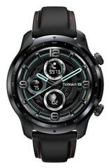 Mobvoi TicWatch Pro 3 Shadow Black цена и информация | Смарт-часы (smartwatch) | kaup24.ee