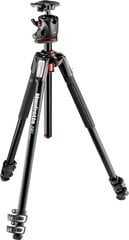 Manfrotto трехногий штатив MK190XPRO3-BHQ2 цена и информация | Штативы | kaup24.ee