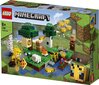 21165 LEGO® Minecraft Mesilastalu цена и информация | Klotsid ja konstruktorid | kaup24.ee