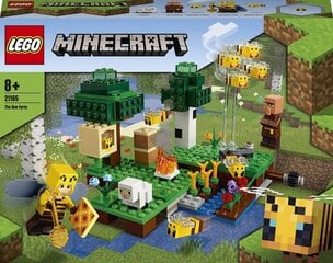 21165 LEGO® Minecraft Пчелиная ферма цена и информация | Конструкторы и кубики | kaup24.ee