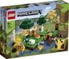 21165 LEGO® Minecraft Mesilastalu цена и информация | Klotsid ja konstruktorid | kaup24.ee