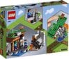 21166 LEGO® Minecraft Mahajäetud kaevandus цена и информация | Klotsid ja konstruktorid | kaup24.ee
