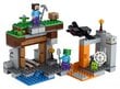 21166 LEGO® Minecraft Mahajäetud kaevandus hind ja info | Klotsid ja konstruktorid | kaup24.ee