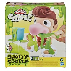 Набор Play-Doh Slime Snotty Scotty цена и информация | Развивающие игрушки | kaup24.ee