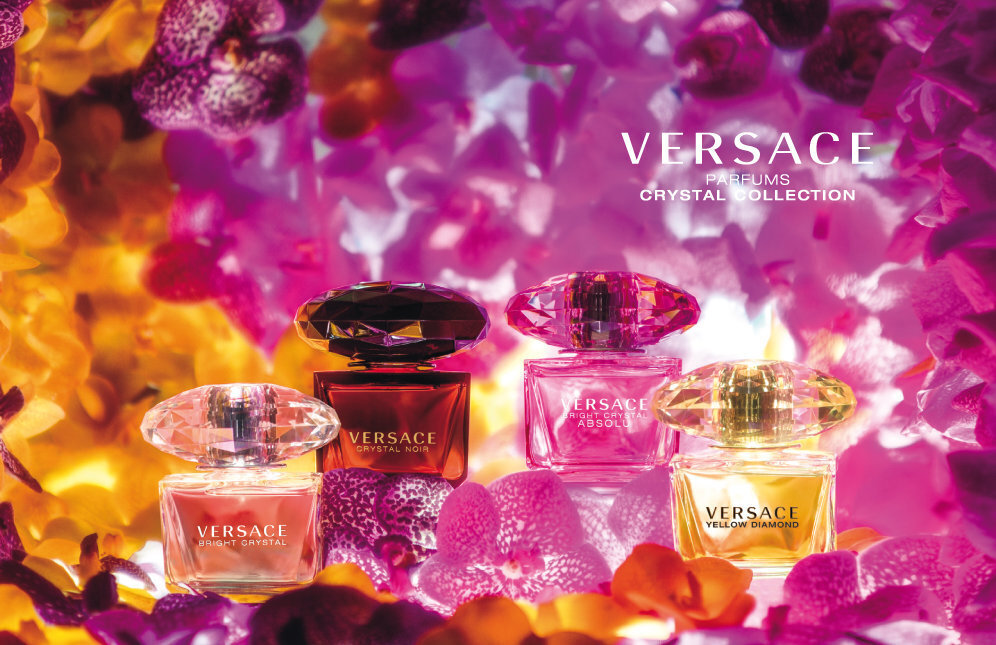 Versace Crystal Noir EDP naistele 90 ml цена и информация | Naiste parfüümid | kaup24.ee