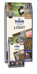 Bosch Petfood Light (High Premium) 12,5 kg цена и информация | Сухой корм для собак | kaup24.ee