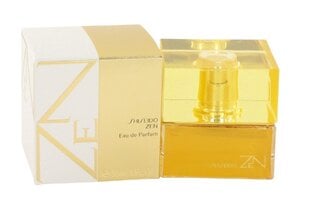 Parfüümvesi Shiseido Zen EDP naistele 30 ml цена и информация | Женские духи | kaup24.ee