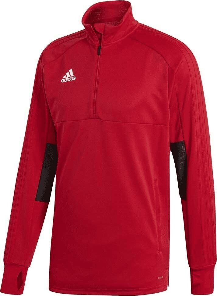 Meeste dressipluus Adidas Condivo 18 M CG0398, 47642, punane цена и информация | Meeste spordiriided | kaup24.ee