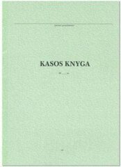 Кассовая книга (за период), А4, вертикальная (30) 0720-046 цена и информация | Канцелярские товары | kaup24.ee