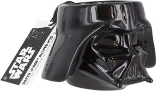 Paladone Darth Vader, 3D kruus hind ja info | Fännitooted mänguritele | kaup24.ee