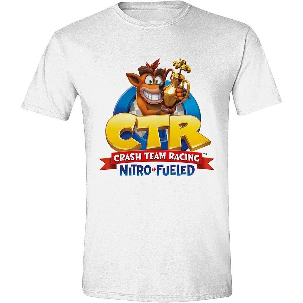 Crash Team Racing, XL hind ja info | Fännitooted mänguritele | kaup24.ee