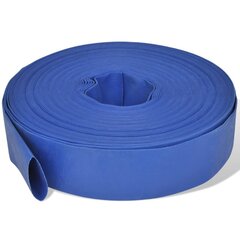 50 m 2" PVC lame veevoolik hind ja info | Survevoolikud | kaup24.ee