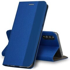 Чехол Sensitive Book для Samsung Galaxy M31S, синий цена и информация | Чехлы для телефонов | kaup24.ee