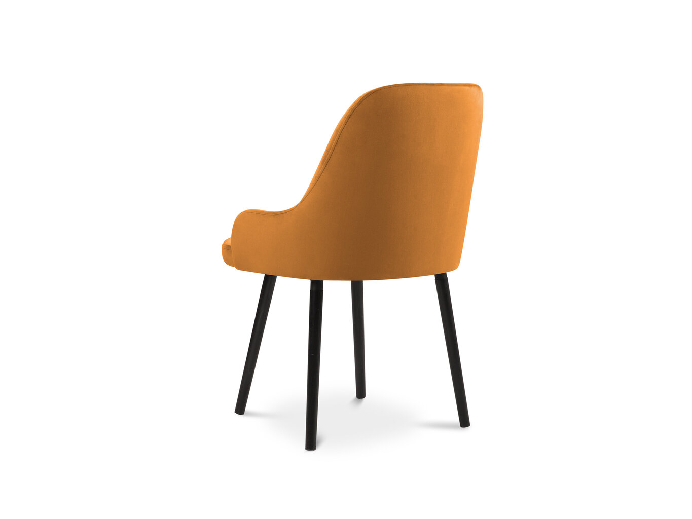 Tool Interieurs86 Hugo 85, oranž hind ja info | Söögilaua toolid, köögitoolid | kaup24.ee