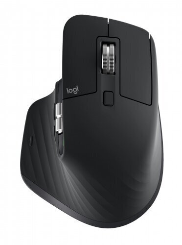 Logitech MX Master 3, must hind ja info | Hiired | kaup24.ee